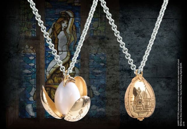 Pendentif - Oeuf Dor