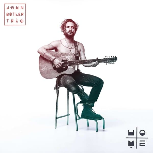 The John Butler Trio - Home (CD)
