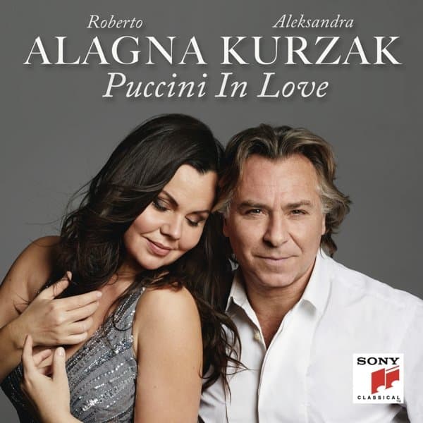 Roberto/Aleksandr Alagna - Puccini In Love (CD)