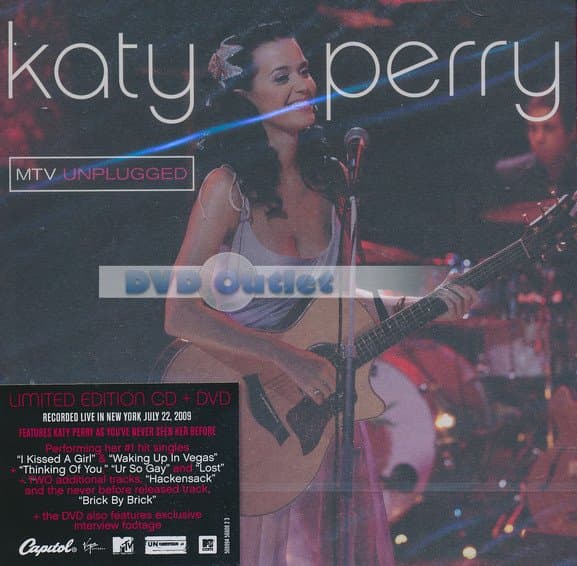 Katy Perry - Unplugged