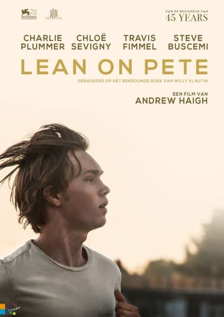 Lean On Pete (DVD)