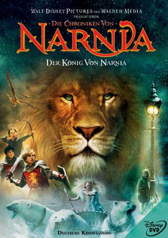 Chroniken Von Narnia, Die Der Knig Von Narnia (Import)