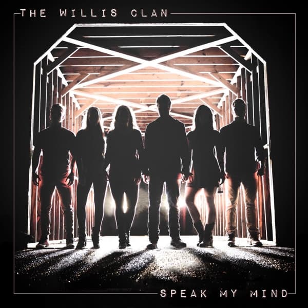 The Willis Clan - Speak My Mind (CD)