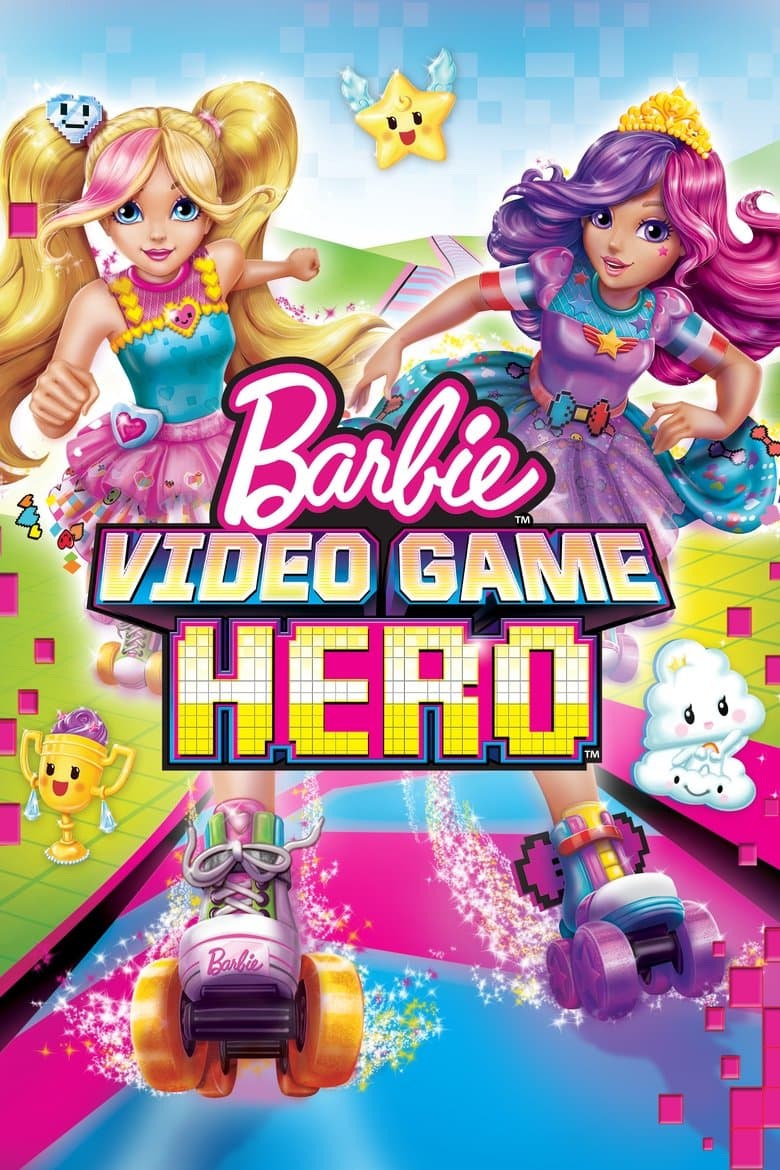 Barbie Video Game Hero (Import)