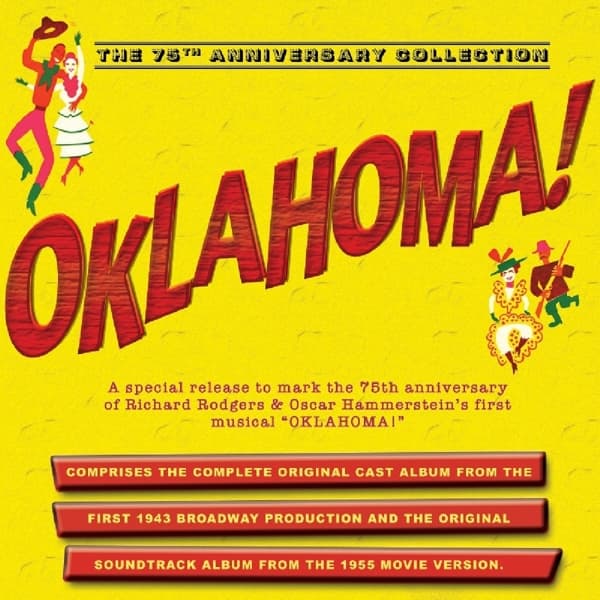 Various Artists - Oklahoma! The 75th Anniversary Collection (2 CD)