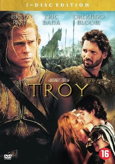 Troy  (DVD)
