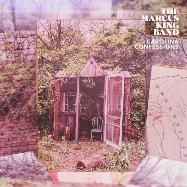 The Marcus King Band - Carolina Confessions )