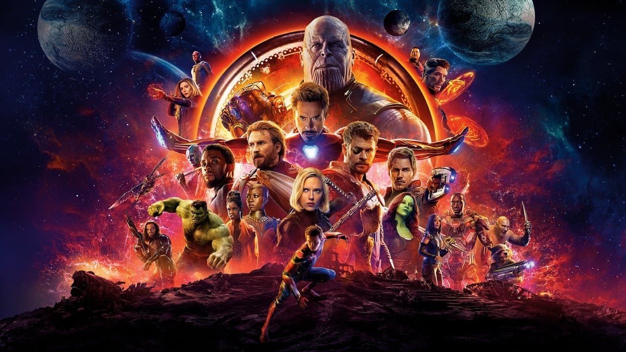 Avengers Infinity War (Import)