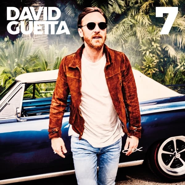 David Guetta - 7 (2 CD)