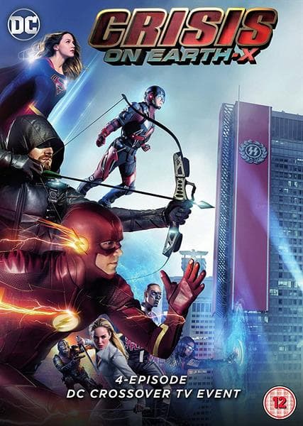 Crisis On Earth X (Import)