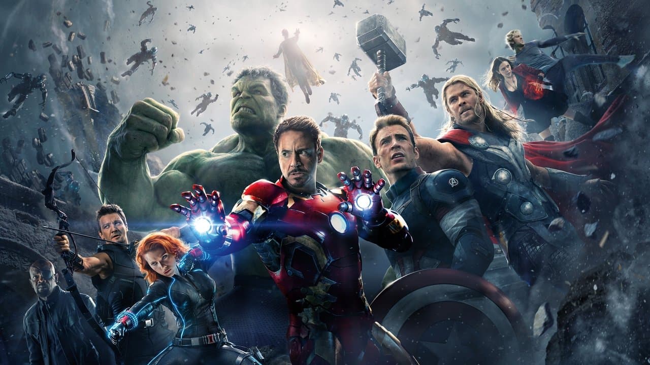 Avengers Age Of Ultron (uhd 4k) (Import)