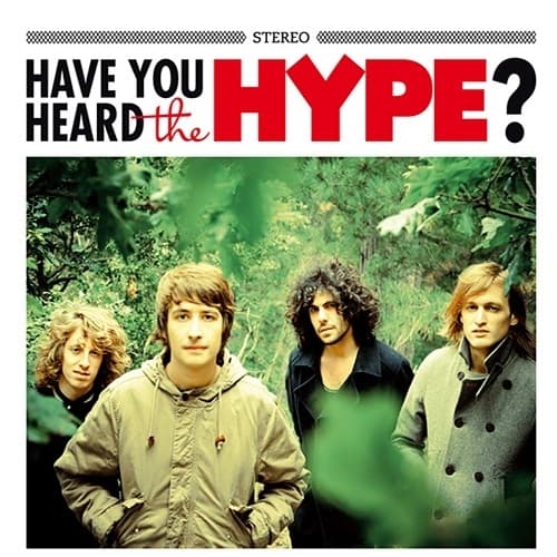 Hype & Yorick Van Norden - Have You Heard The Hype? (2 LP) (Coloured Vinyl)