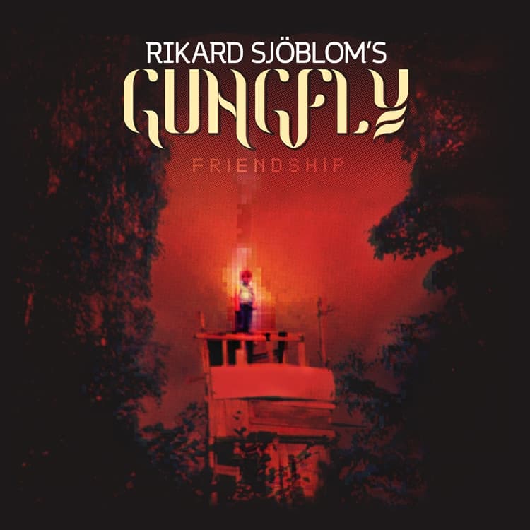 Rikard Sjoblom S Gungfly - Friendship
