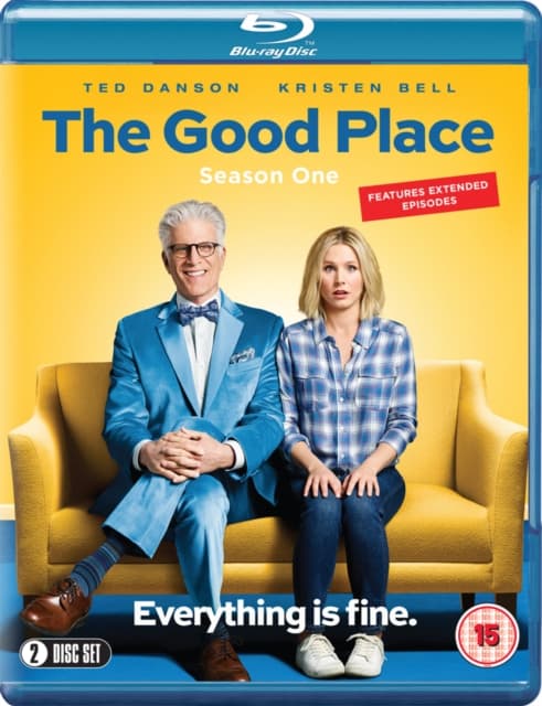 The Good Place: Season One (Import)