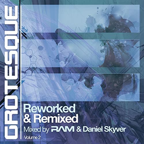 Various Artists - Grotesque Reworked &.. (2 CD)