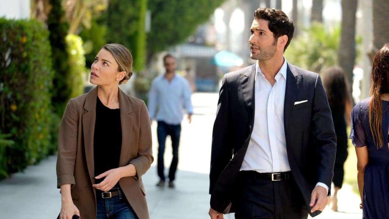 Lucifer - Season 3 (Import)