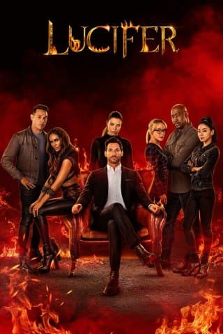 Lucifer - Season 3 (Import)