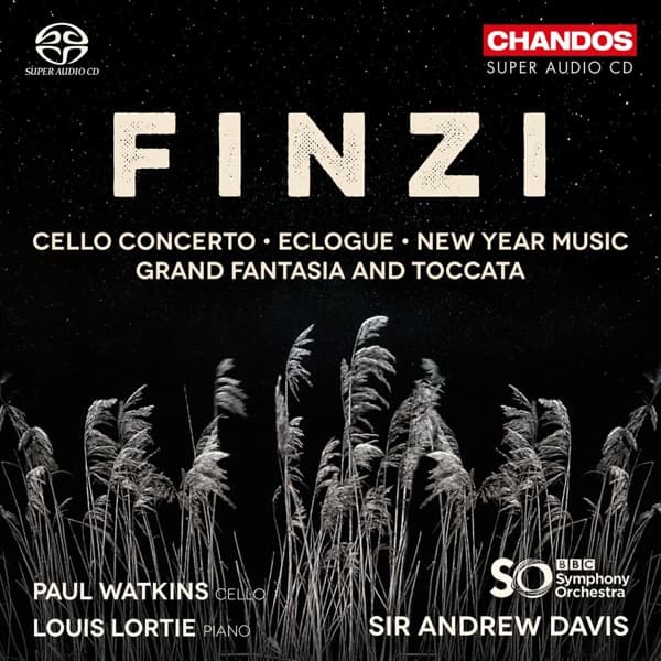 BBC Symphony Orchestra, Andrew Davis - Finzi: Finzi Cello Concerto (SACD)