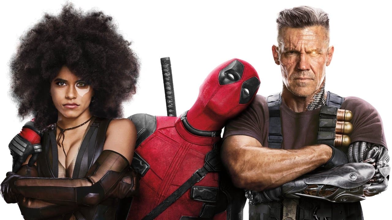 Deadpool 2  Uhd 4k (Import)