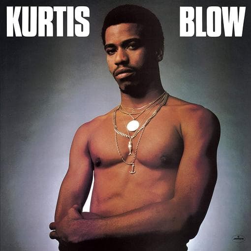 Blow,  Kurtis - Kurtis Blow