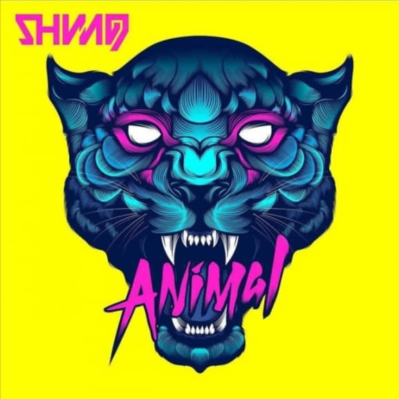 Shining - Animal (CD)