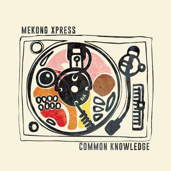 Mekong Express - Common Knowledge (LP)