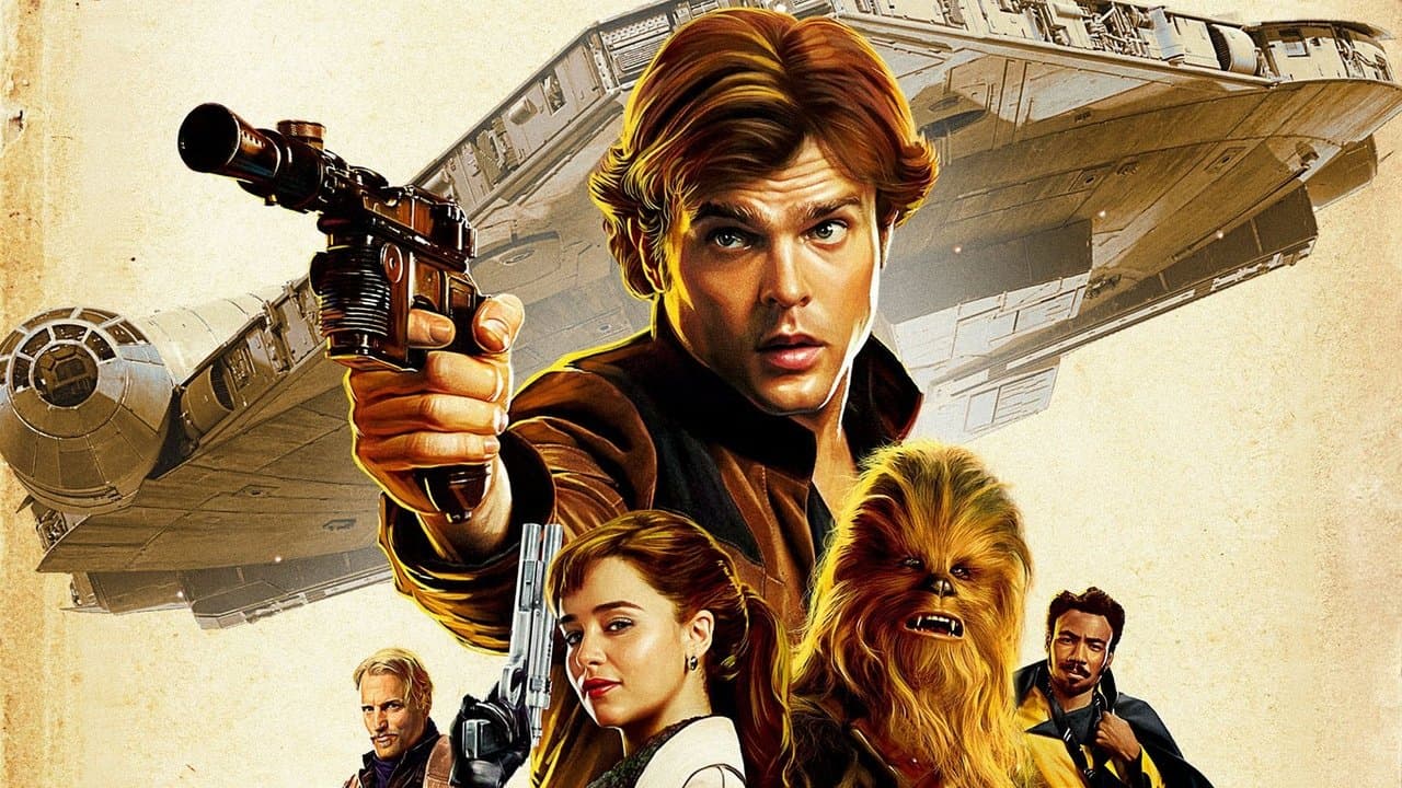Solo: A Star Wars Story (Import)