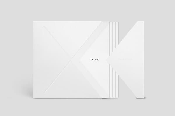 Various Artists - 1 + 1 =X (3 LP) (Limited Edition)