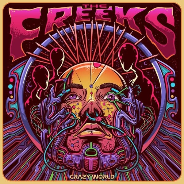 Freeks - Crazy World
