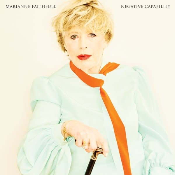 Marianne Faithfull - Negative Capability (CD)
