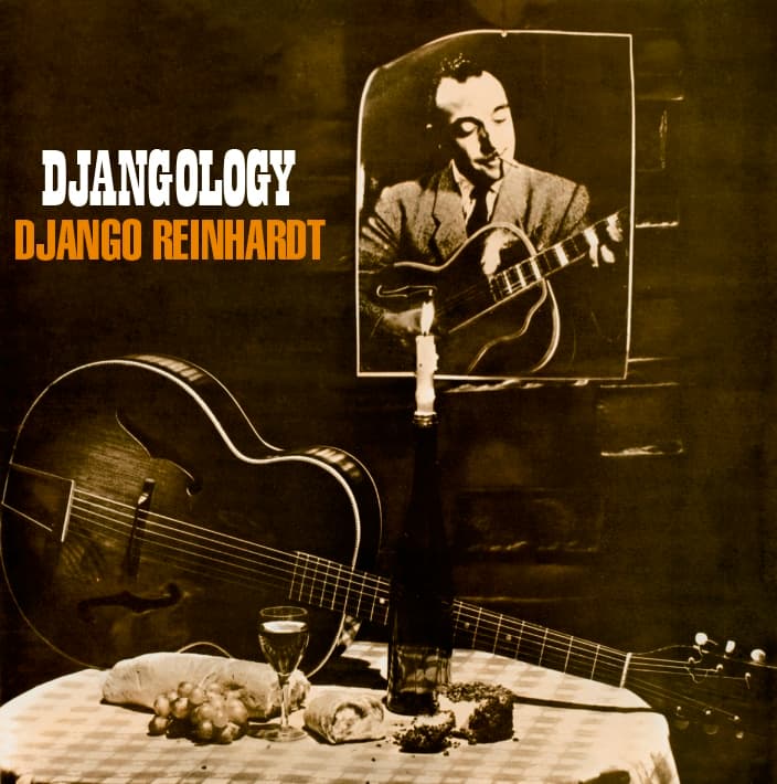 Django Reinhardt - Djangology (CD) (Remastered)