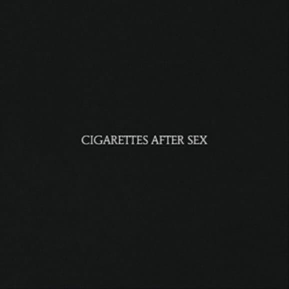 Cigarettes After Sex - Cigarettes After Sex (MC)