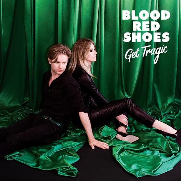 Blood Red Shoes - Get Tragic (CD)
