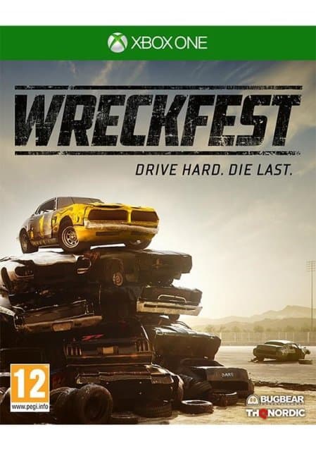 Wreckfest