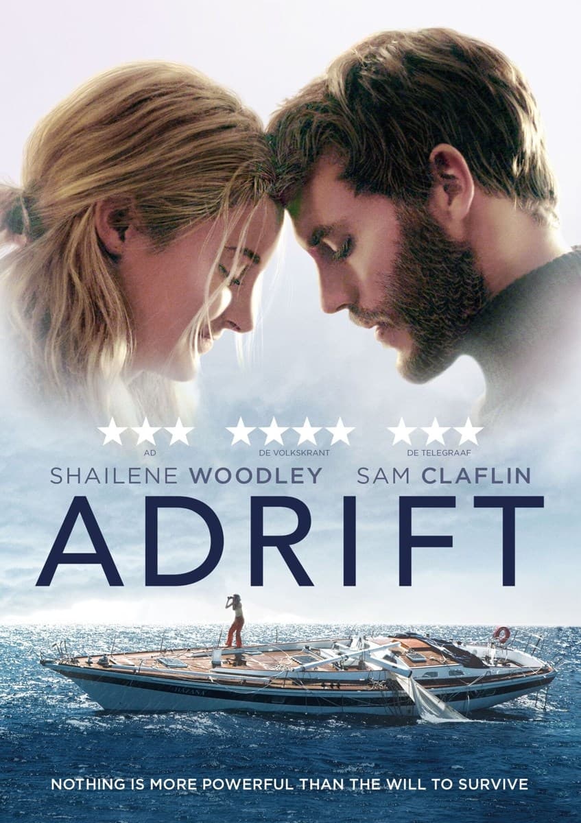 Adrift (DVD)