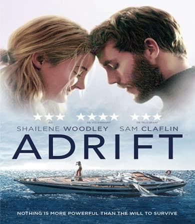Adrift (Blu-ray)
