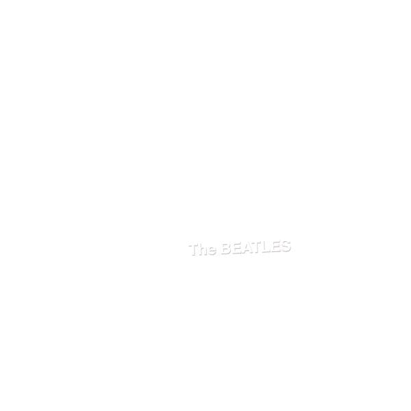 The Beatles - White Album (2 LP) (Anniversary Edition) (Remix 2018)