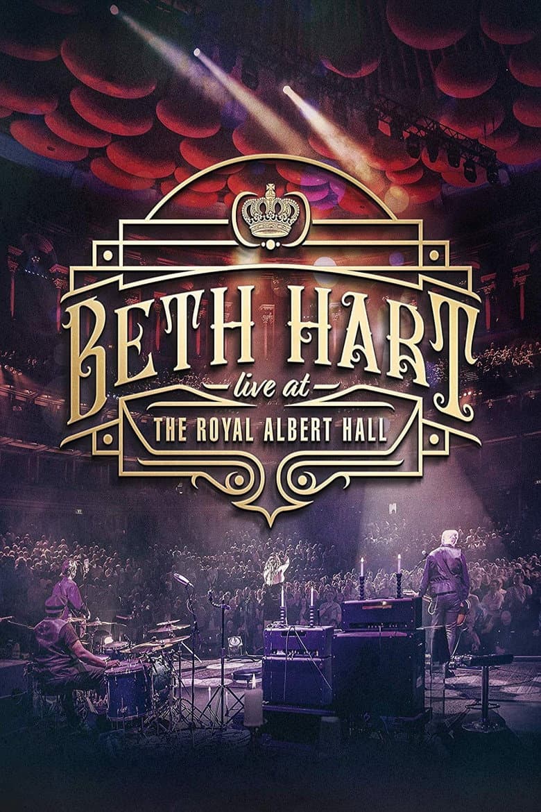Beth Hart - Live At The Royal Albert (Blu-ray)