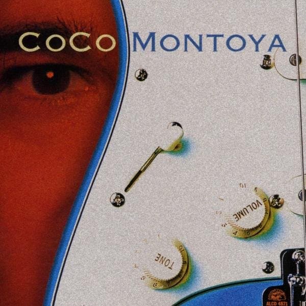 Coco Montoya - Suspicion (CD)