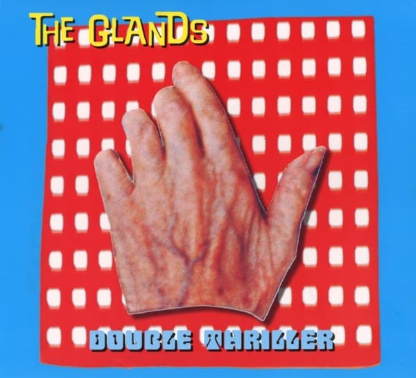 The Glands - Double Thriller (CD) (Remastered)