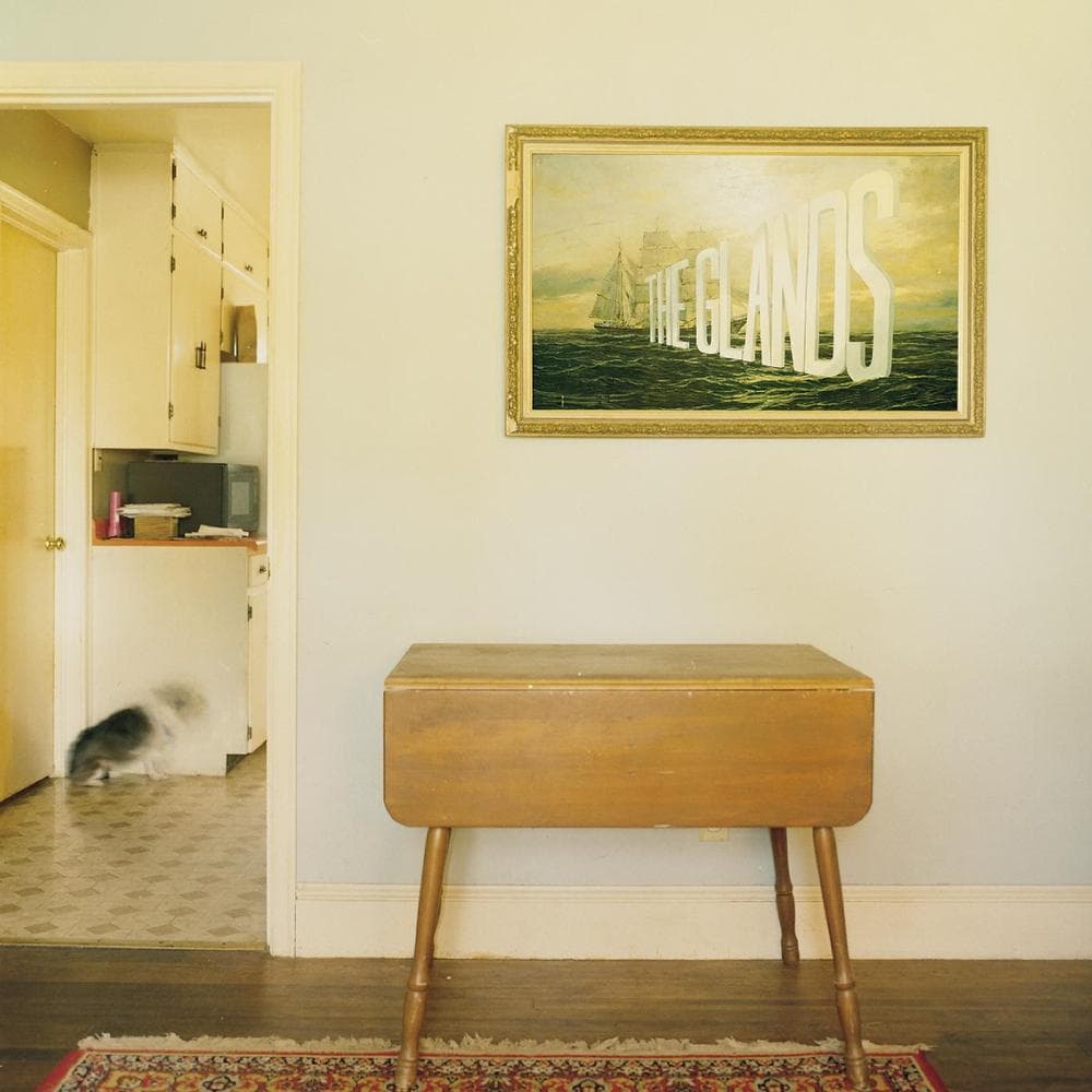 The Glands - The Glands (CD)