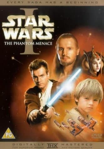 Star Wars Episode I - The Phantom Menace (Import)