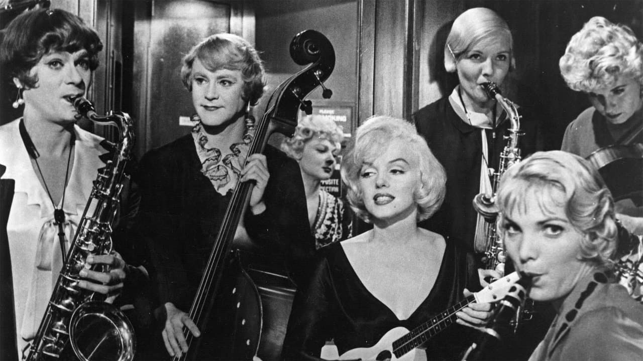 Some Like It Hot - Special Edion (Import)