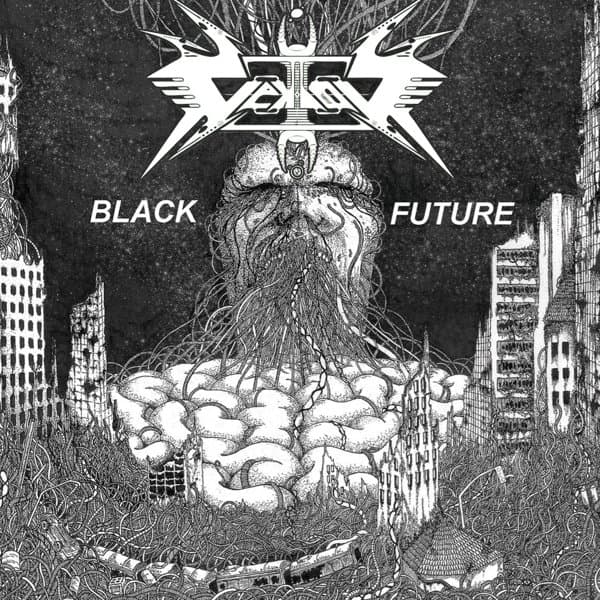 Vektor - Black Future (CD)