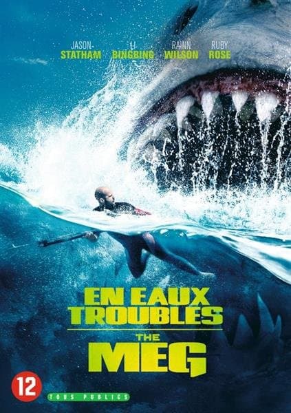 The Meg (DVD)