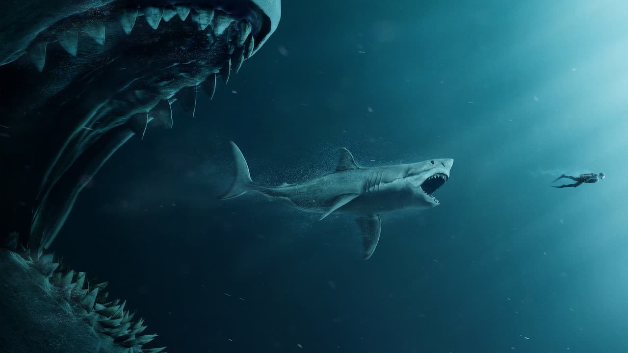 The Meg (4K Ultra HD Blu-ray)