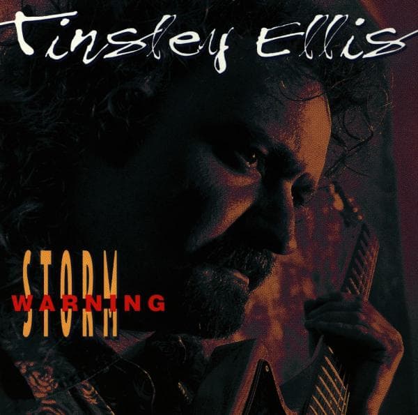 Tinsley Ellis - Storm Warning (CD)
