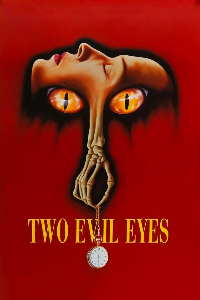 Two Evil Eyes (Import)