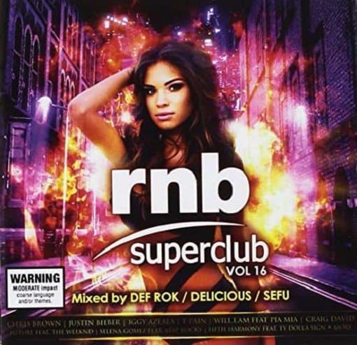 Rnb Superclub Volume 16 / Various
