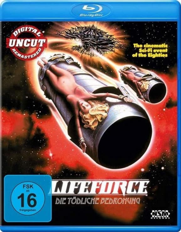 Br Lifeforce (die Tdliche Bedrohung)